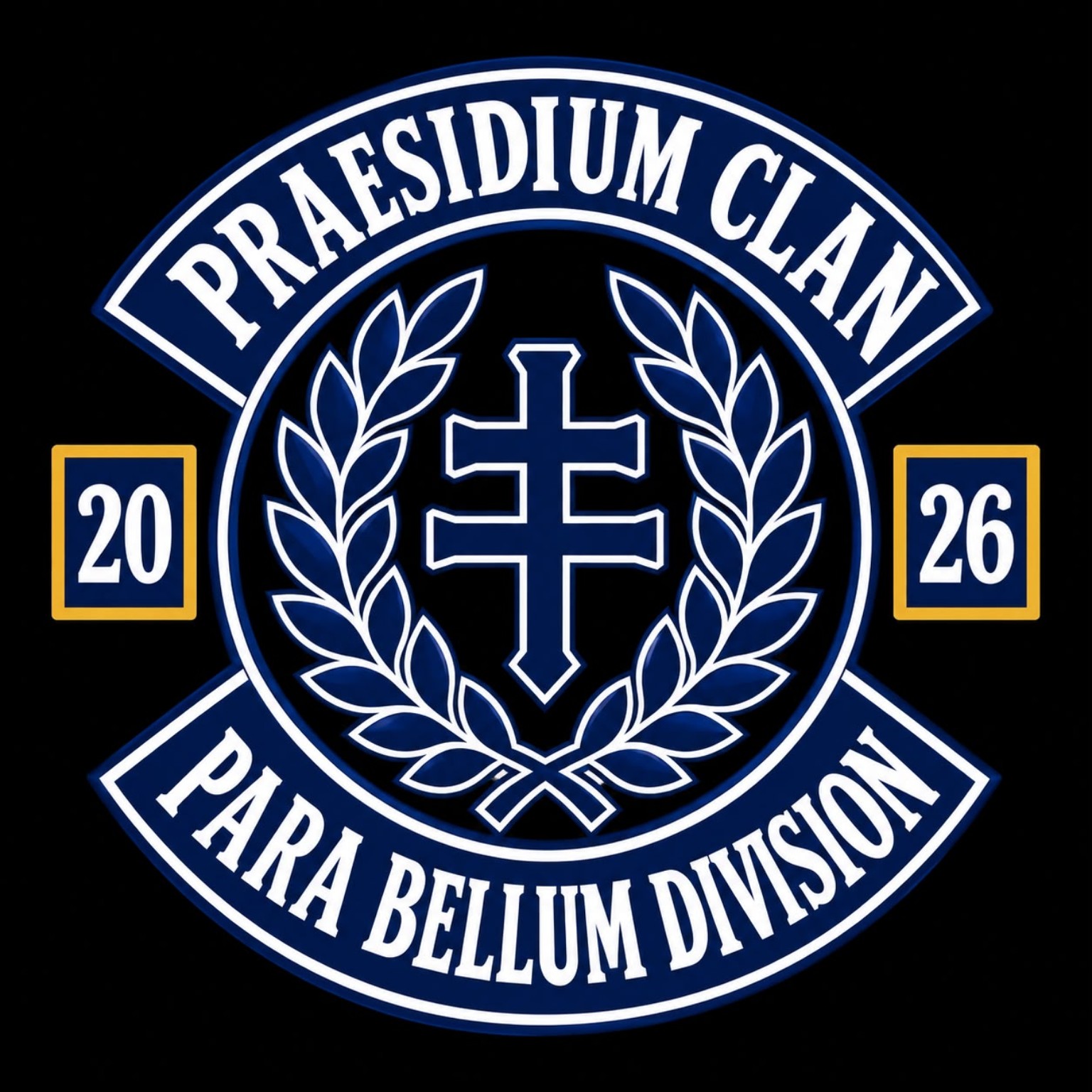 Emblème PRAESIDIUM CLAN